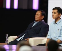 Survei INES: Elektabilitas Prabowo-Gibran Unggul Jauh dari Para Pesaing - JPNN.com
