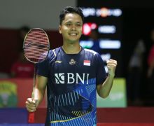 Indonesia Masters 2024: Ginting Punya Rahasia Menjelang Jumpa Loh Kean Yew - JPNN.com