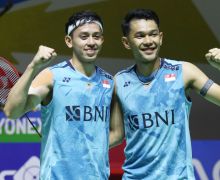 All England 2025: Doa Fajar/Rian Mengiringi Perjuangan Leo/Bagas dan Sabar/Reza - JPNN.com