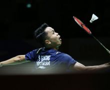 China Open 2024: Sejumlah Unggulan Berguguran, Ginting Merasa di Atas Angin? - JPNN.com