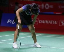 Jorji Kalah dari Cewek Nomor 43 Dunia di Babak Pertama China Open 2024 - JPNN.com