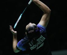 Singapore Open 2024: Pukul Unggulan ke-7, Gregoria Mariska Ukir Sejarah - JPNN.com