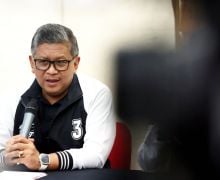 Hadiri Mimbar Bebas, Hasto Mendengar Rakyat Mengkritisi Pemilu 2024 dan Jokowi - JPNN.com