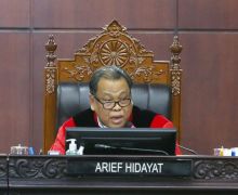 Hakim MK: Pelanggaran Prinsip Pemilu Tampak Jelas dengan Kasat Mata - JPNN.com