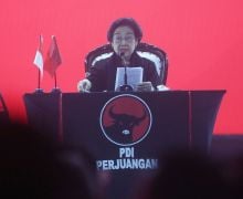 Megawati Bakal Beri Pengarahan di Hari Kedua Rakernas V PDIP, Tertutup Bagi Awak Media - JPNN.com