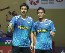 Seusai Pensiun, Hendra Setiawan Telah Memiliki Rencana dengan Mohammad Ahsan, Apa Itu? - JPNN.com