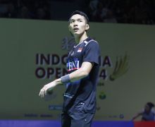 Leong Jun Hao, Penakluk 2 Jagoan Indonesia - JPNN.com