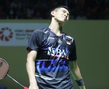 Sempat Unggul 17-10 di Gim 3, Jojo Keok di Semifinal Kumamoto Masters 2024 - JPNN.com