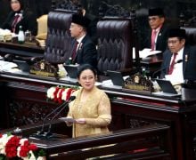 Bicara Kualitas Pemilu di Hadapan Jokowi, Puan: Apakah Rakyat Memilih Tanpa Paksaan? - JPNN.com