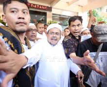 Rizieq Akan Tiba di Indonesia, Pengelola Soetta Kerahkan 970 Personel Pengamanan Internal Ditambah TNI-Polri - JPNN.com