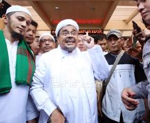 Habib Rizieq Rayakan Lebaran di Rutan, Keluarga Bakal Bawakan Makanan Kesukaannya - JPNN.com