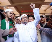 Geram, Kubu Habib Rizieq Tuding Polisi Mempermainkan Proses Hukum - JPNN.com