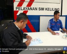 Daftar Lokasi 5 SIM Keliling di Jakarta, 29 Maret 2023 - JPNN.com