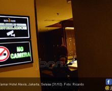 Alexis Matikan Lampu saat Satpol PP Sisir Hotel, Sengaja? - JPNN.com