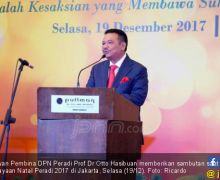 Otto Hasibuan: Keadaan Sudah Darurat, Presiden Harus Segera Ambil Alih - JPNN.com