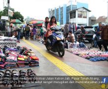 Sandi Pengin Bangun Skybridge, PKL Tanah Abang Ajukan Syarat - JPNN.com