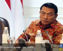 Oknum TNI AU Melakukan Kekerasan terhadap Penyandang Disabilitas, Moeldoko Bereaksi Keras - JPNN.com