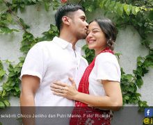 Chicco Jerikho Sering Unggah Foto Bareng Istri, Putri Marino Ungkap Alasannya - JPNN.com