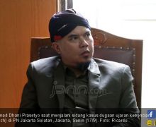 Al Ghazali Kecelakaan, Ahmad Dhani Minta Doa - JPNN.com