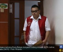Usai Divonis 4,5 Tahun Penjara, Reza Bukan Pasrah Bakal Dicerai Istri - JPNN.com
