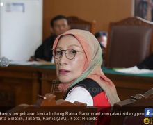JPU Minta Majelis Hakim Ganjar Ratna Sarumpaet dengan 6 Tahun Penjara - JPNN.com