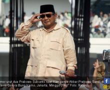 Di Lampung Jokowi Menang Tebal, di Malut Prabowo Unggul Tipis - JPNN.com