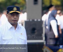 Menhub Lantik 218 Taruna PIP Makassar jadi Perwira Transportasi - JPNN.com