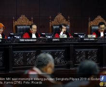 MK Tolak Dalil Kubu Prabowo Soal 22,5 Juta DPT Siluman - JPNN.com