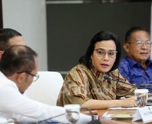 Sri Mulyani Beberkan Kondisi Ngeri-Ngeri Sedap soal Pertumbuhan Ekonomi 2023 - JPNN.com