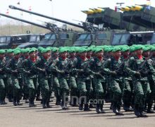 450 Prajurit Pasukan Elite Yonif Raider 600 Siap Menumpas KKB dengan Cepat, Senyap, dan Tepat - JPNN.com