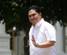 Erick Thohir Dinilai Cawapres Potensial untuk Melanjutkan Perubahan Pembangunan Jokowi - JPNN.com