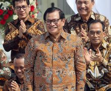 Pramono Anung Hadiri Rapat TPN-GP, Puan Bicara Kenyamanan Jokowi - JPNN.com