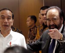 Pertemuan Surya Paloh dan Jokowi, Pengamat Nilai Sinyal Koalisi - JPNN.com