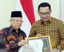 Siapa pun Calon Presidennya, Ridwan Kamil Bakal Wakilnya - JPNN.com