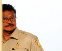 SYL Sempat Berpesan ke Anak Buahnya soal Tata Kelola Perkebunan dan Logistik - JPNN.com