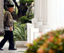 Wapres Menilai Aksi Pelaku Teror Bom Bunuh Diri Menodai Indonesia di Mata Dunia - JPNN.com