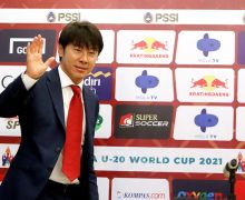Shin Tae Yong Bakal Pimpin Seleksi Timnas U-18, Ini Jadwalnya - JPNN.com
