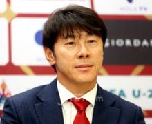 Timnas U-23 Indonesia Taklukkan Korea, Rusdianto Samawa Berterima Kasih Kepada Shin Tae Yong - JPNN.com