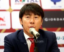 Timnas U-20 Indonesia Kalahkan Vietnam, Shin Tae Yong Singgung Soal Mental - JPNN.com