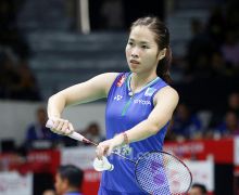 Hasil 8 Besar Indonesia Open 2023: Nomor 1 Dunia & Juara Bertahan Tumbang - JPNN.com