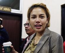 Nikita Mirzani Sindir Najwa Shihab yang Ingin Lapor Polisi, Lagi Sibuk Urus Lesti Kejora - JPNN.com