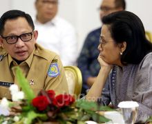 Mendagri Tito Karnavian Sampaikan 4 Pesan Penting di Perbatasan Indonesia - JPNN.com