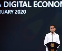 Elektabilitas Masih Tinggi, Jokowi Berpeluang Terpilih Lagi jadi Presiden - JPNN.com