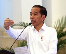 Presiden Jokowi: Tetap Tenang, Tetapi Waspada, Kita Bersatu Lawan Terorisme - JPNN.com
