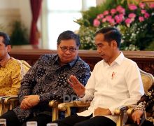Gelombang Ketiga Tiba, Konon Presiden Kecewa kepada Airlangga - JPNN.com