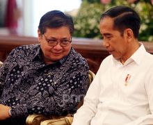 Reaksi Airlangga soal Kaesang bin Jokowi Pengin Maju Jadi Cawalkot Depok - JPNN.com