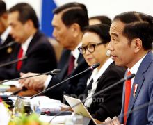Jokowi Ingin Persatuan Antarnegara Dunia Berasaskan Perdamaian - JPNN.com
