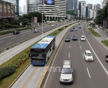 Jalan Sudirman-MH Thamrin Ditutup saat Malam Tahun Baru - JPNN.com