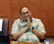 Uda Andre Membeber Dukungan Menhan Prabowo terhadap Industri Pertahanan - JPNN.com
