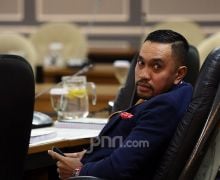 Sahroni Minta Kejagung Usut Tuntas Dugaan Korupsi Proyek Jalur Kereta Api Besitang-Langsa - JPNN.com